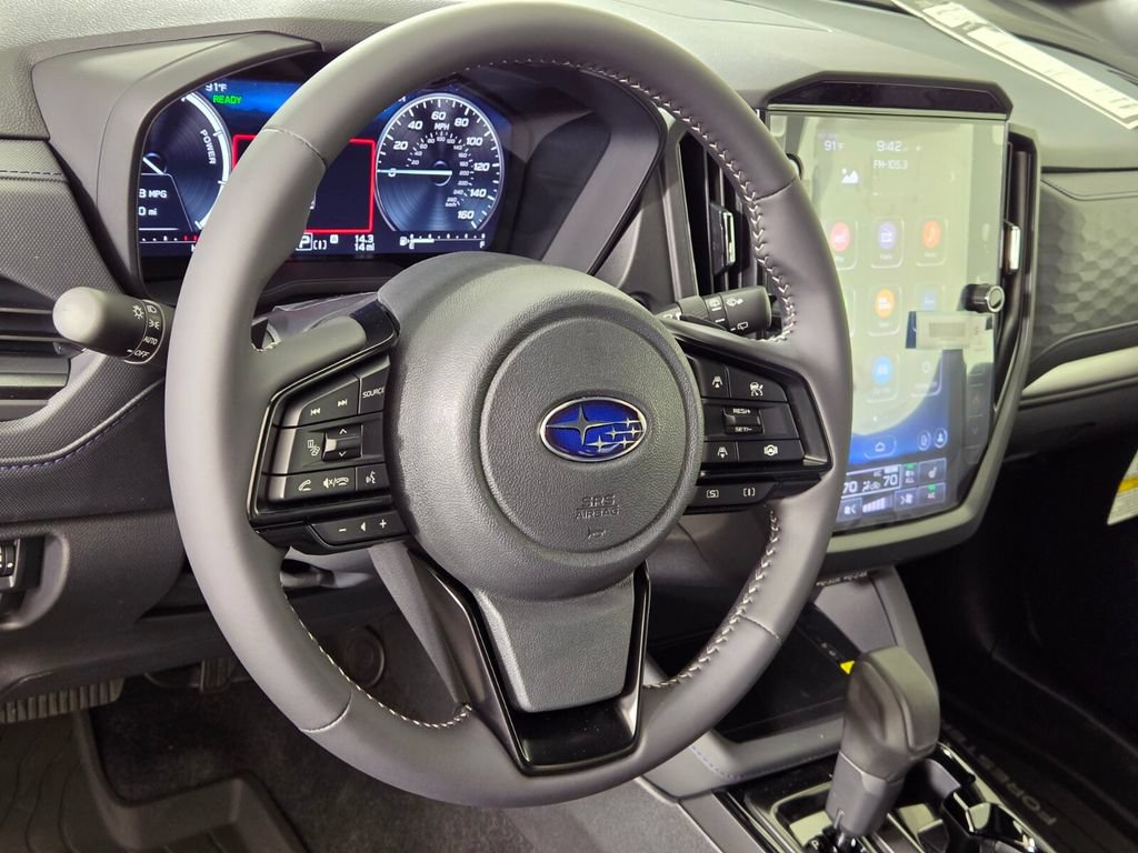 New 2026 Subaru Forester Sport AWD/4WD image 14