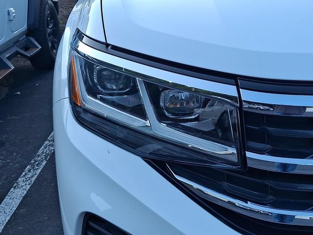 Used 2021 Volkswagen Atlas S AWD/4WD image 5
