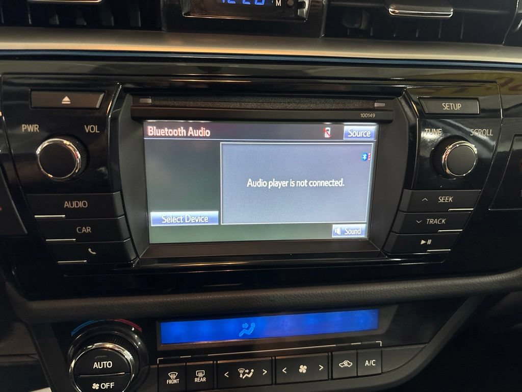 Used 2015 Toyota Corolla S FWD image 23