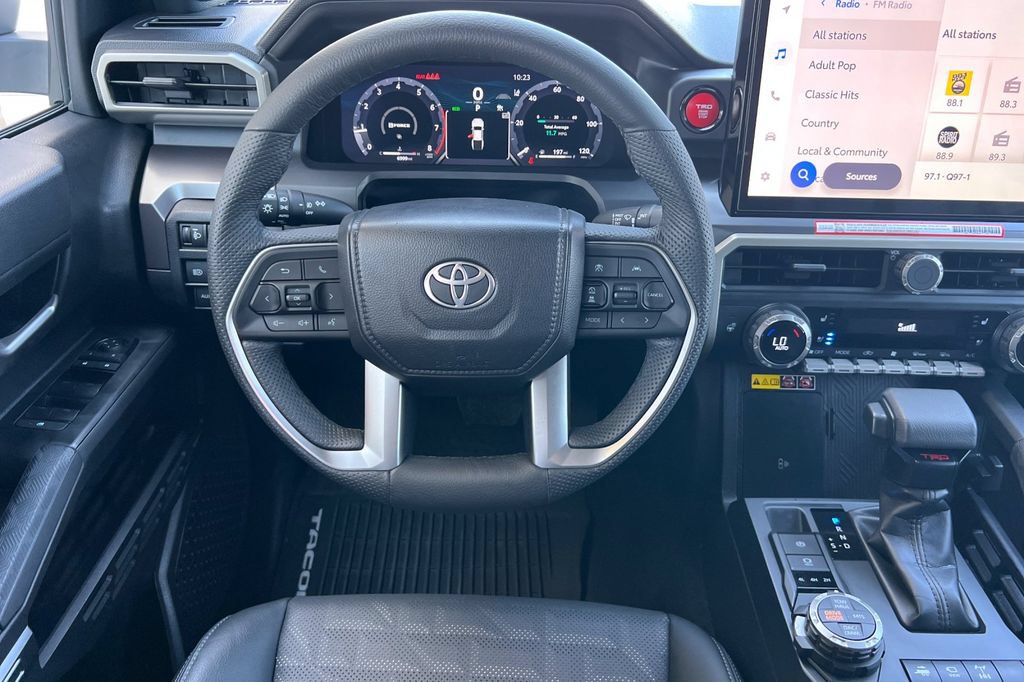 Certified 2026 Toyota Tacoma TRD Off-Road w/ TRD Off Road Premium Package AWD/4WD image 17