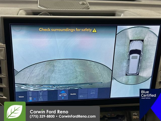 Used 2024 Toyota Sequoia Limited w/ TRD Off-Road Package AWD/4WD image 18