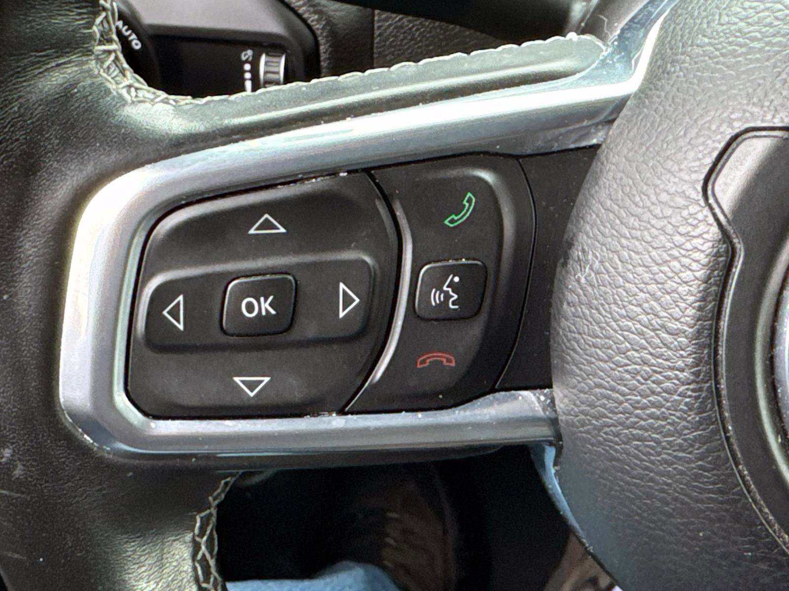 Used 2023 Jeep Wrangler Unlimited Sahara w/ Cold Weather Group image 21