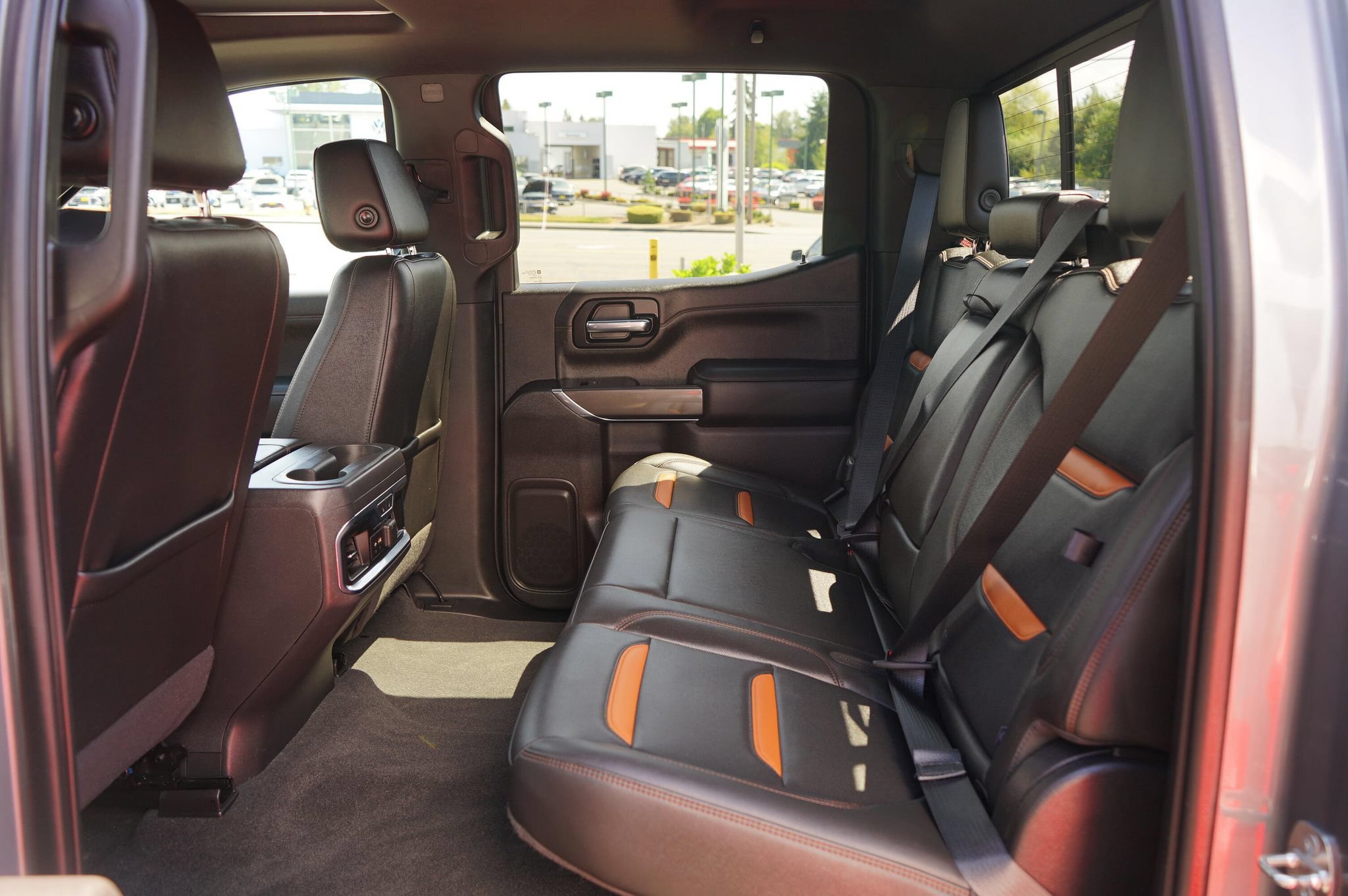 Used 2020 GMC Sierra 1500 AT4 w/ AT4 Premium Package AWD/4WD image 16