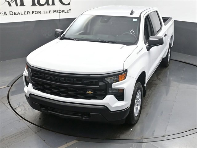 New 2026 Chevrolet Silverado 1500 W/T w/ WT Value Package image 24