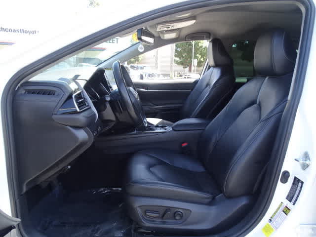 Certified 2022 Toyota Camry XSE FWD image 14