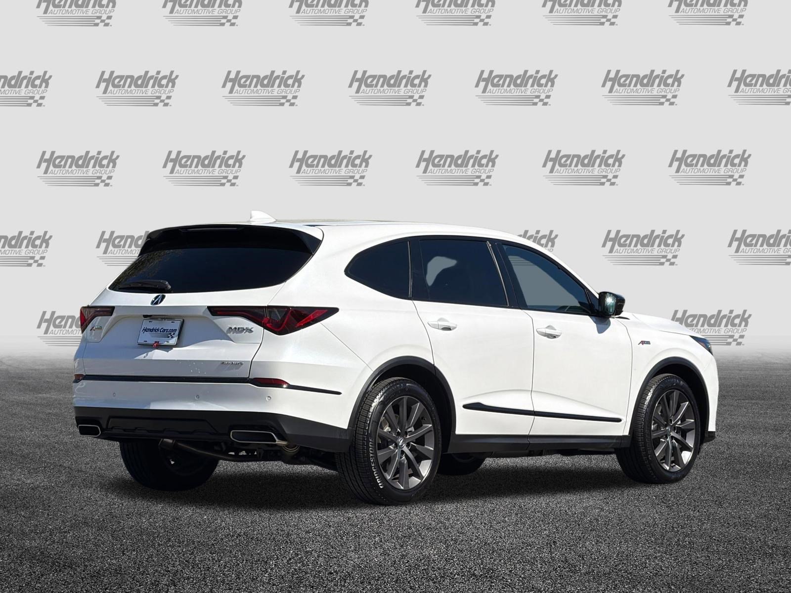 Certified 2026 Acura MDX A-Spec image 5
