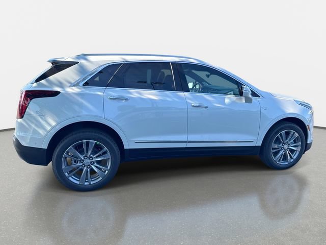 New 2026 Cadillac XT5 Premium Luxury w/ Driver Assist Package AWD/4WD image 6