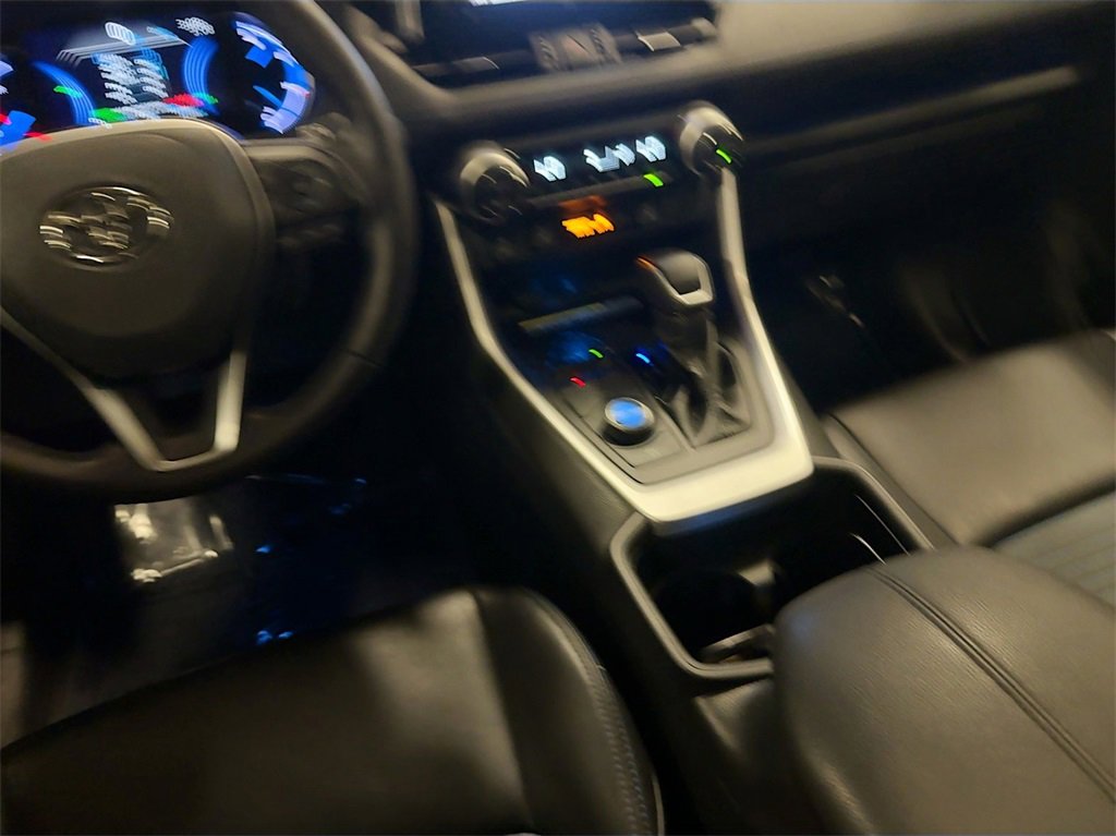 Used 2021 Toyota RAV4 XSE image 22