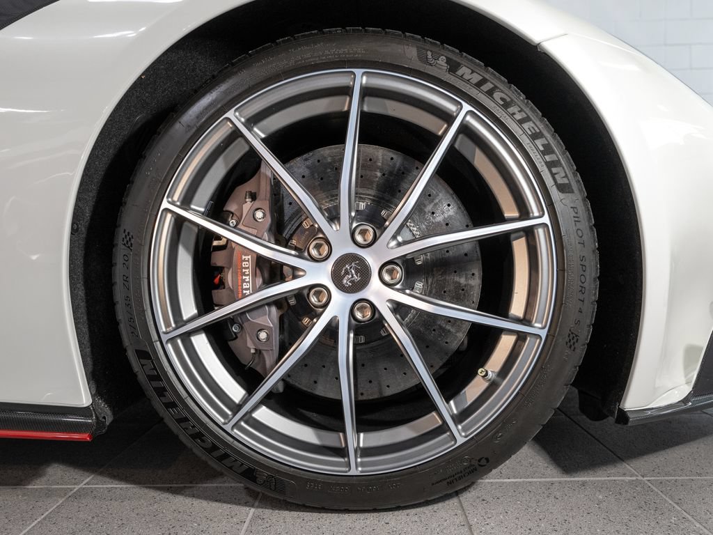 Used 2016 Ferrari F12tdf RWD image 53