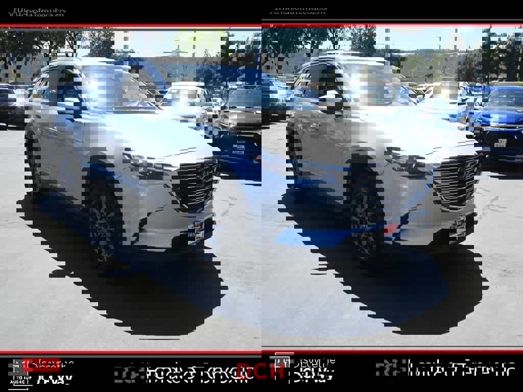 Used 2023 MAZDA CX-9 Touring AWD/4WD image 3