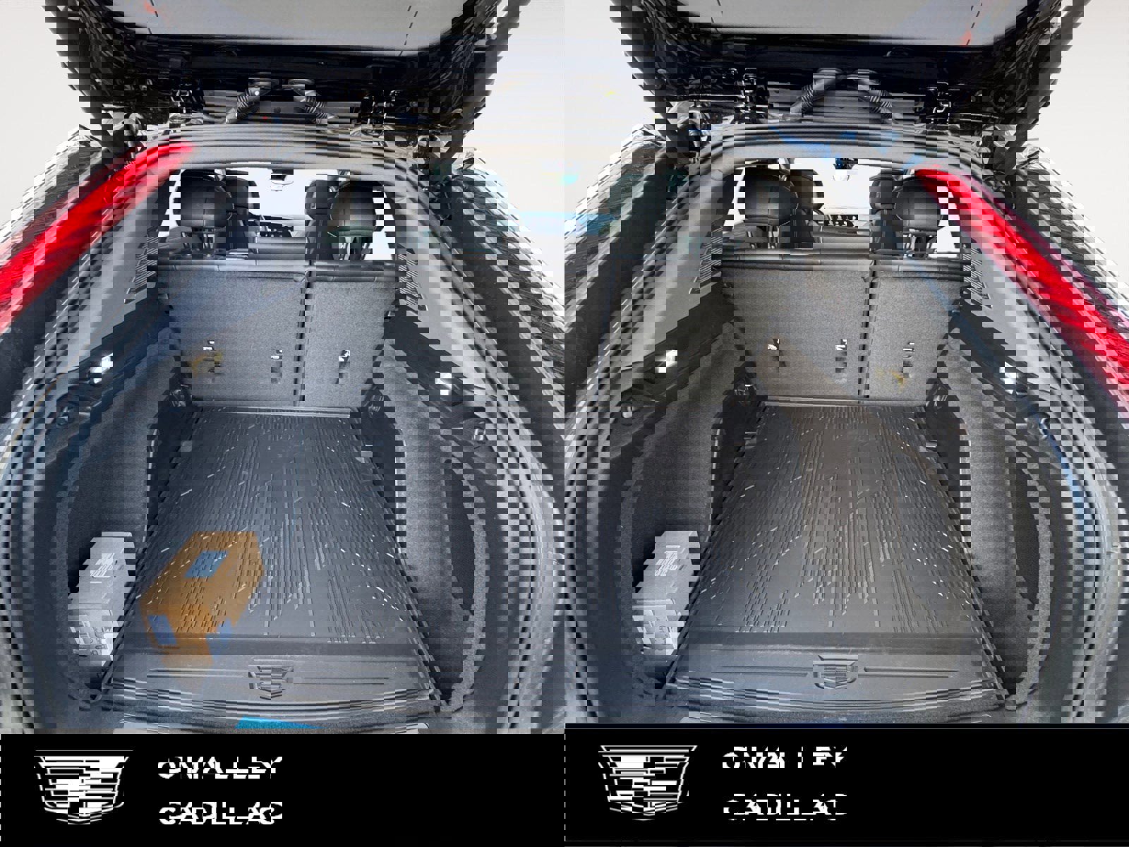 New 2026 Cadillac Optiq Sport 1 AWD/4WD image 12