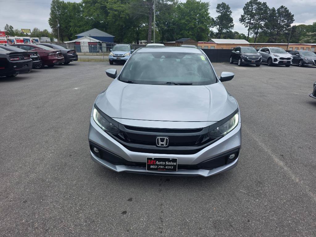 Used 2019 Honda Civic Sport