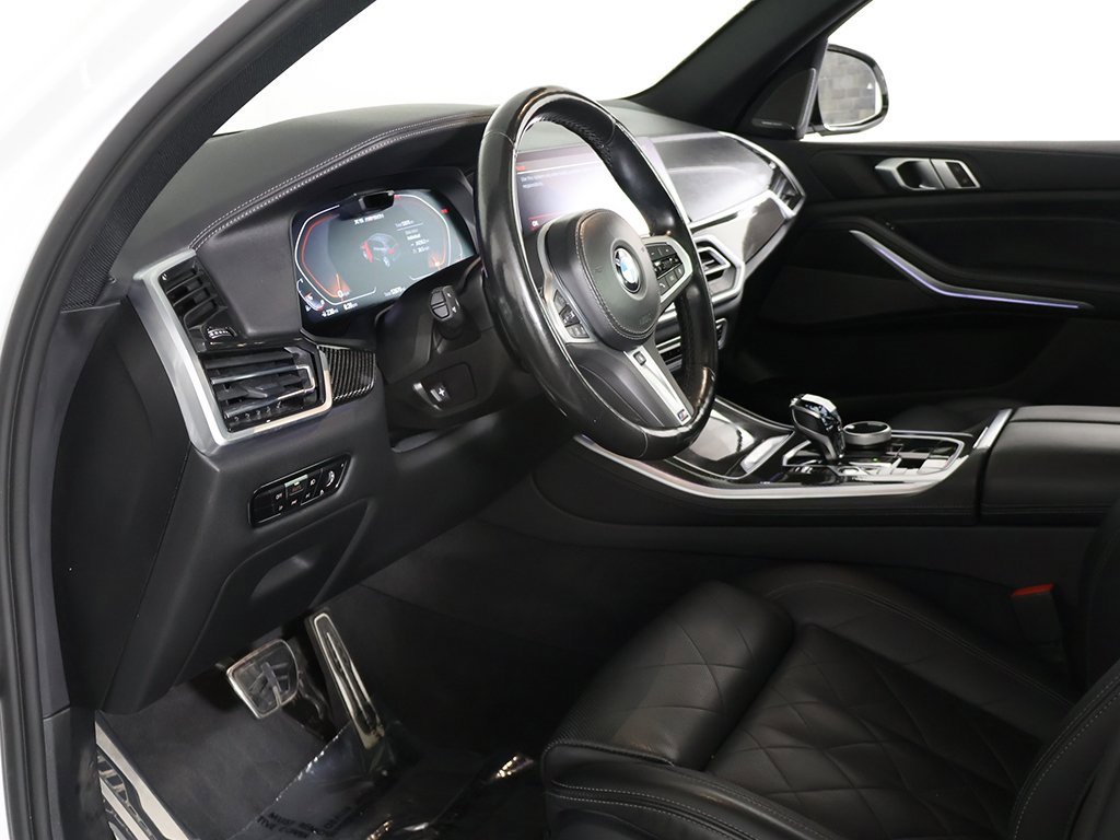Used 2023 BMW X5 M50i w/ Executive Package image 28