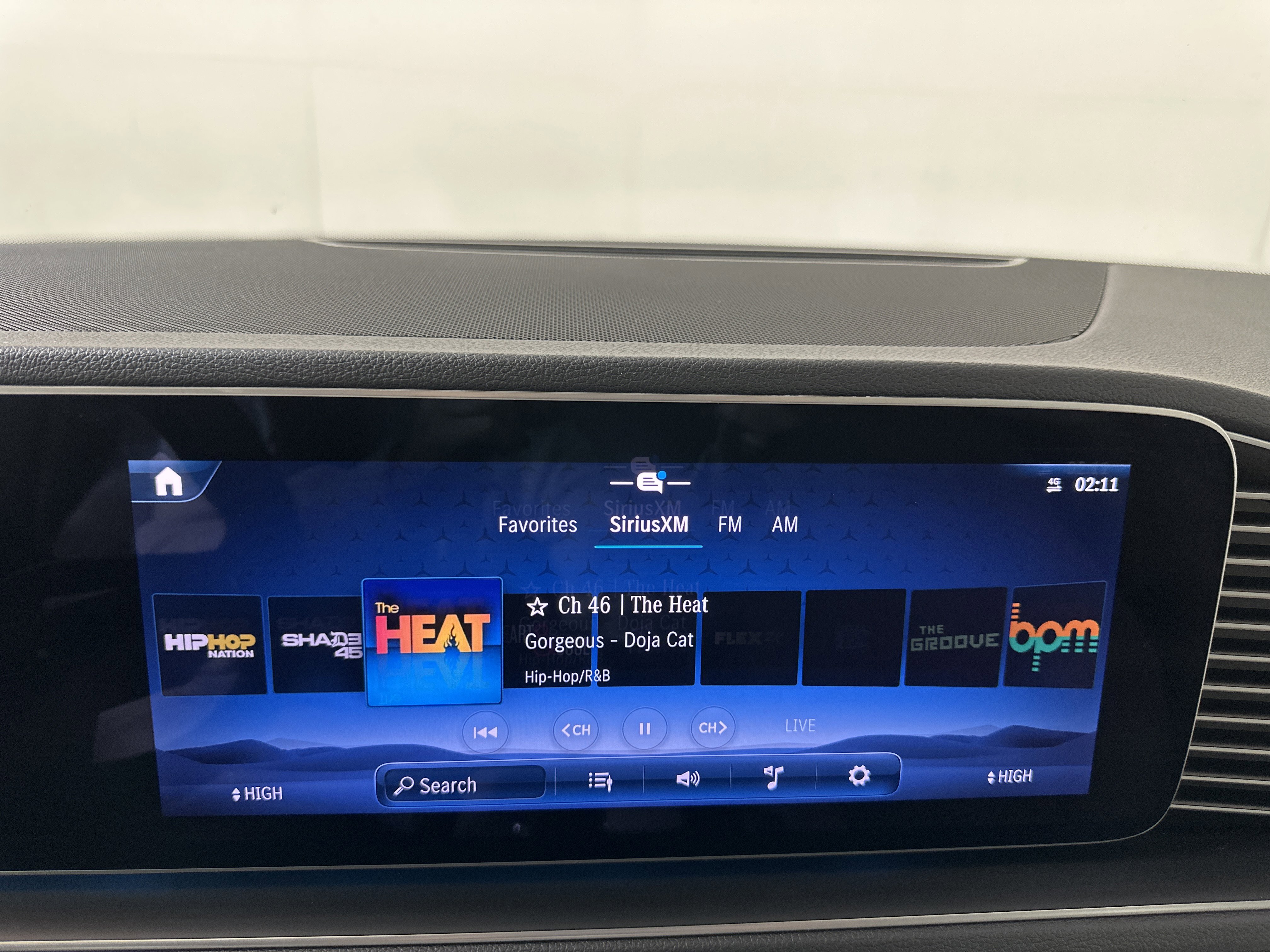 Used 2026 Mercedes-Benz GLE 350 4MATIC image 18