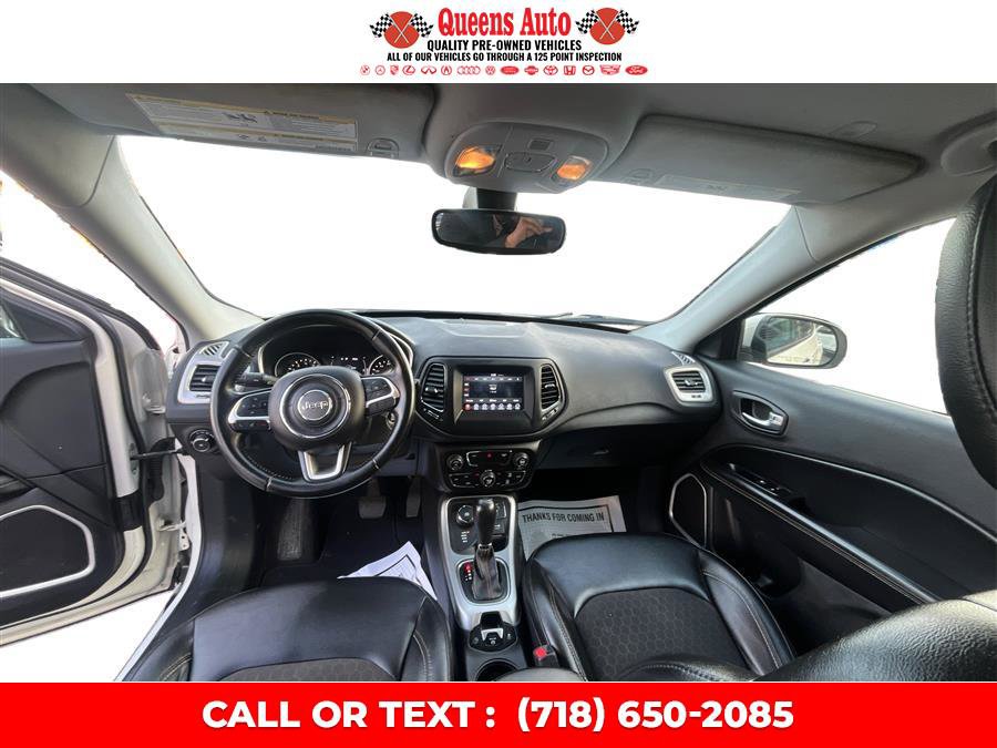 Used 2020 Jeep Compass Latitude image 35