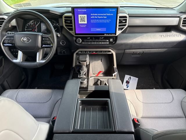 Used 2023 Toyota Tundra SR5 w/ SR5 Premium Package AWD/4WD image 18