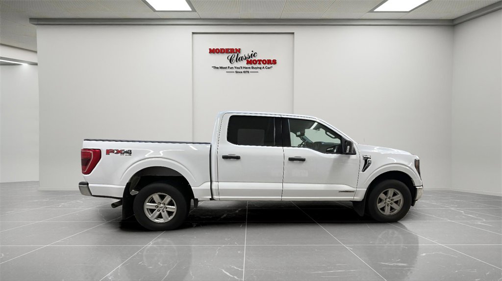 Used 2023 Ford F150 XLT w/ Equipment Group 301A Mid image 8