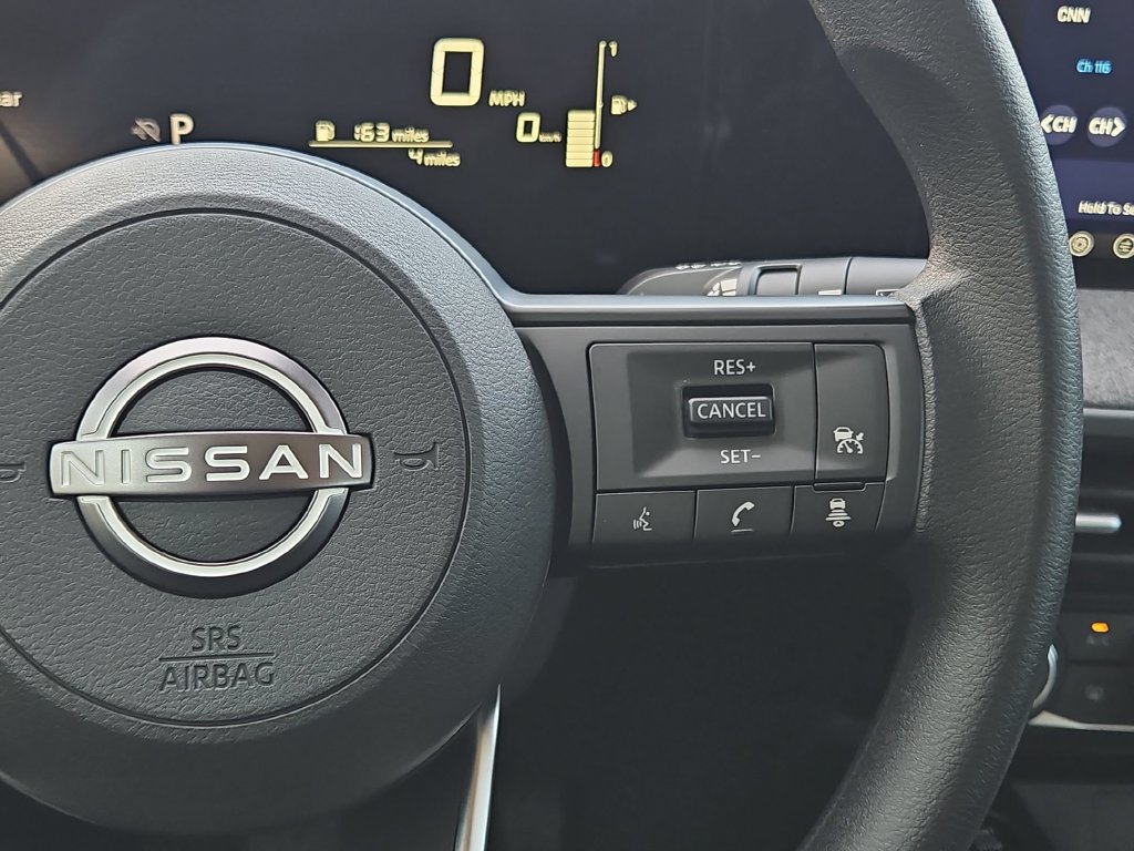 New 2027 Nissan Kicks S FWD image 25