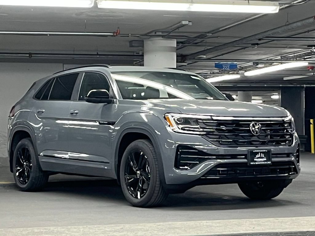 New 2026 Volkswagen Atlas Cross Sport SEL R-Line AWD/4WD image 5