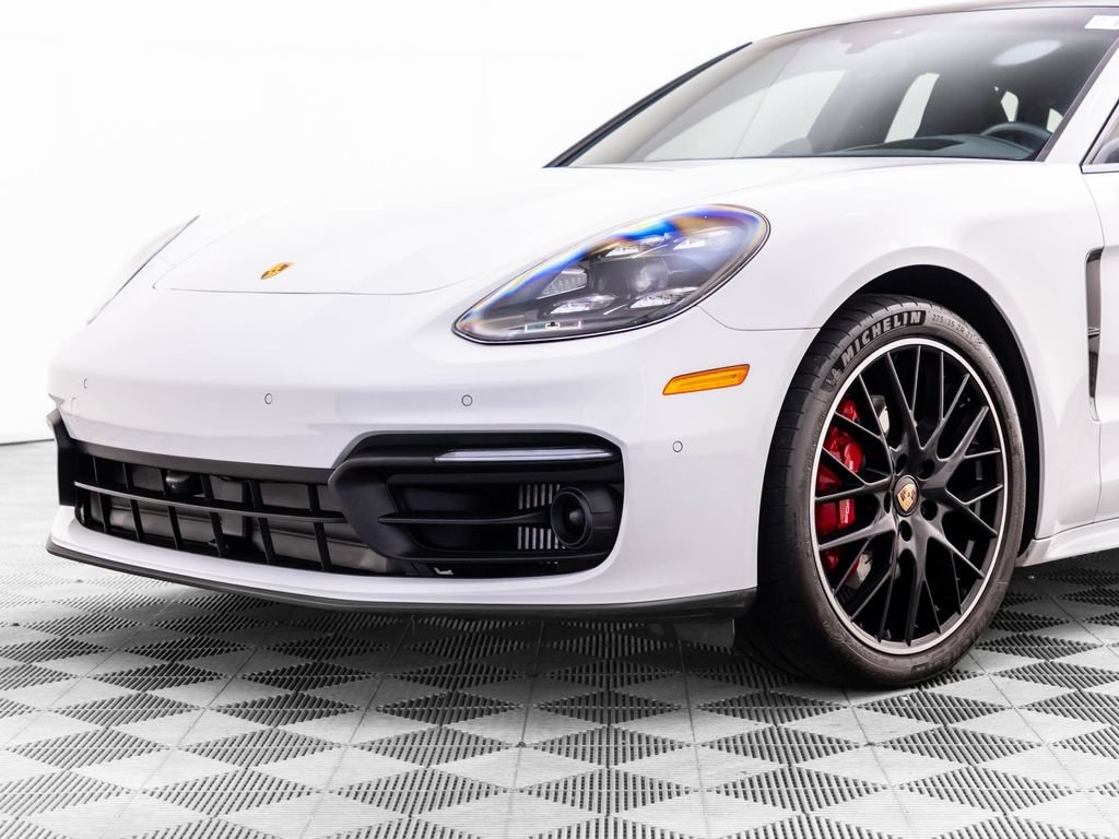 Used 2021 Porsche Panamera 4S AWD/4WD image 42