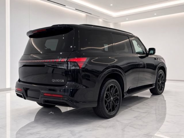New 2027 INFINITI QX80 Sensory AWD/4WD image 12