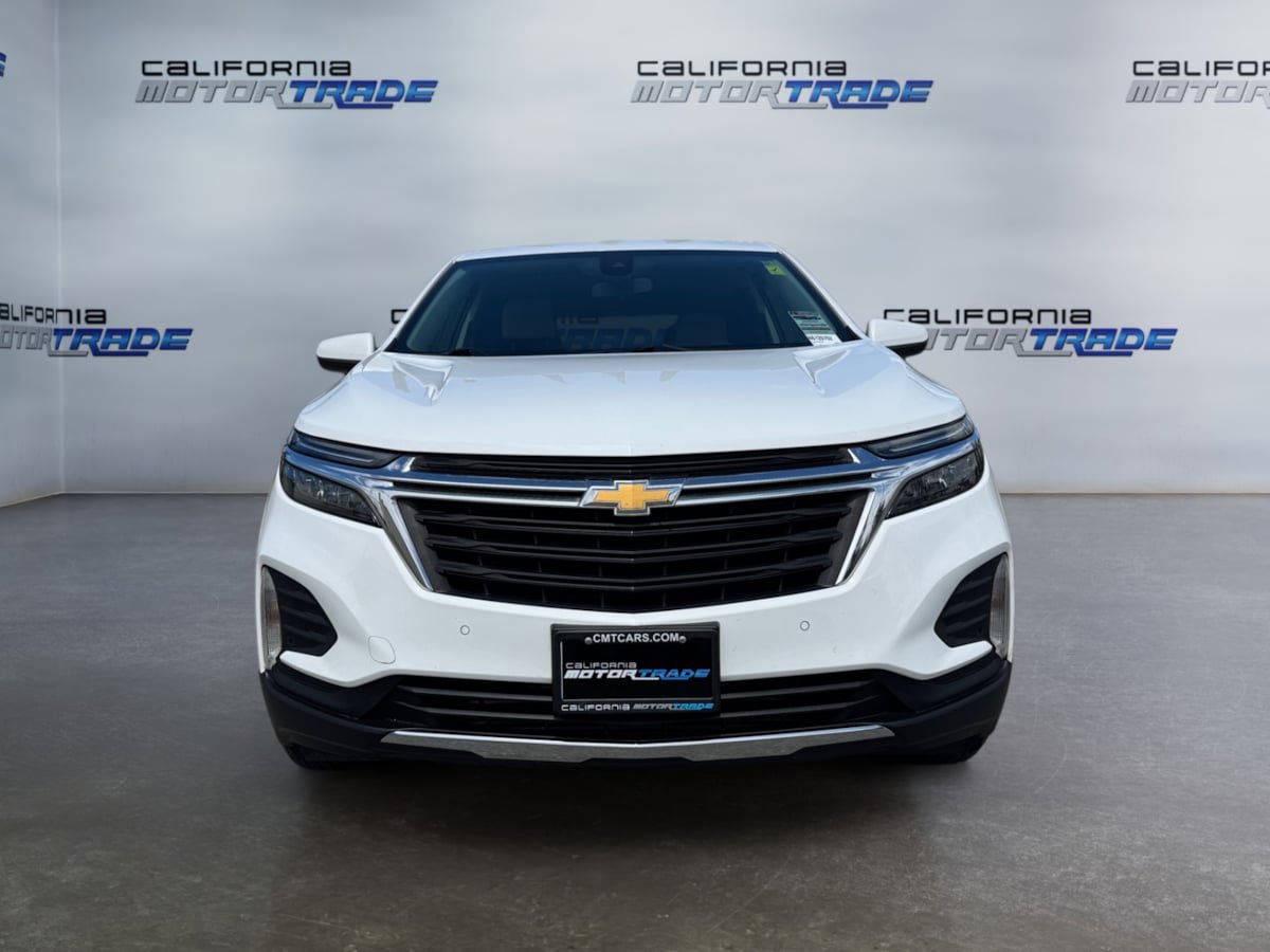 Used 2022 Chevrolet Equinox LT FWD image 2