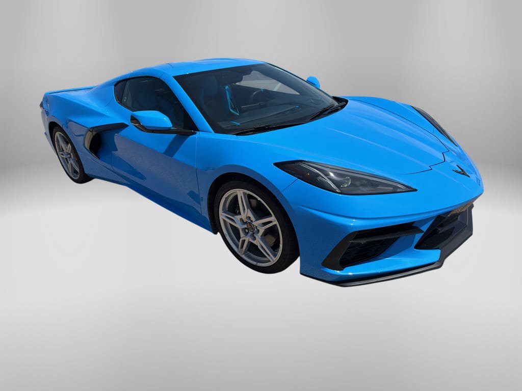 Used 2023 Chevrolet Corvette Stingray Premium Cpe w/ 3LT RWD image 6