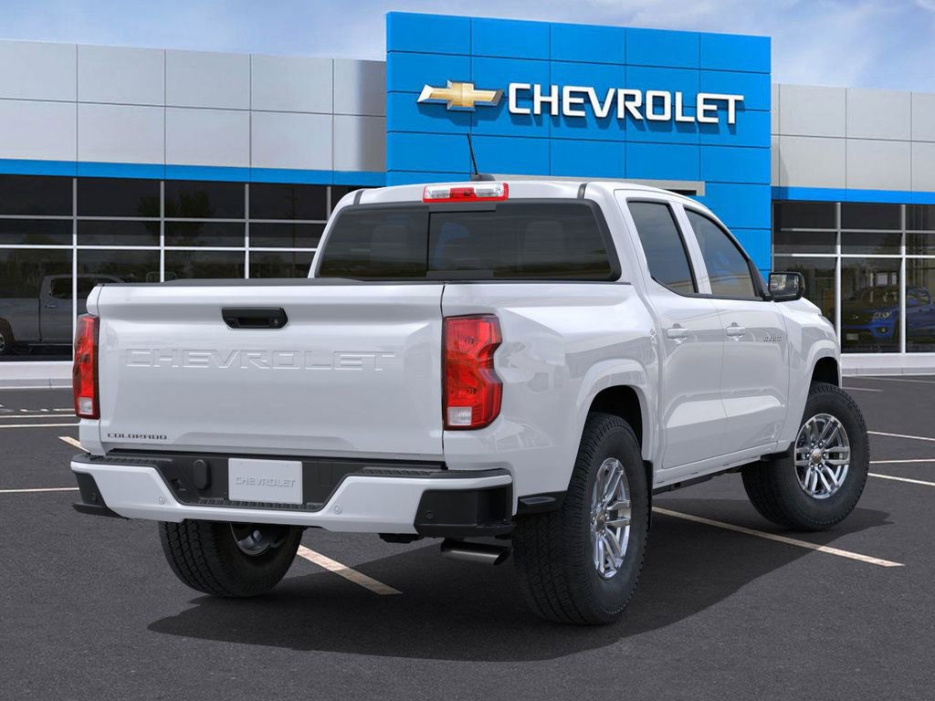 New 2026 Chevrolet Colorado LT RWD image 4