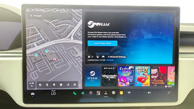 Used 2022 Tesla Model X Plaid AWD/4WD image 65