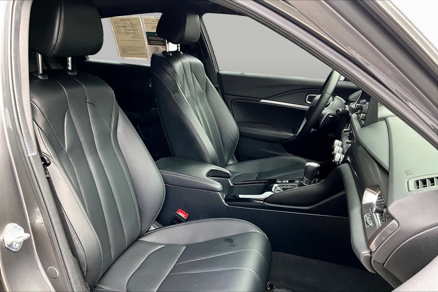 Certified 2024 Acura Integra A-Spec FWD image 9