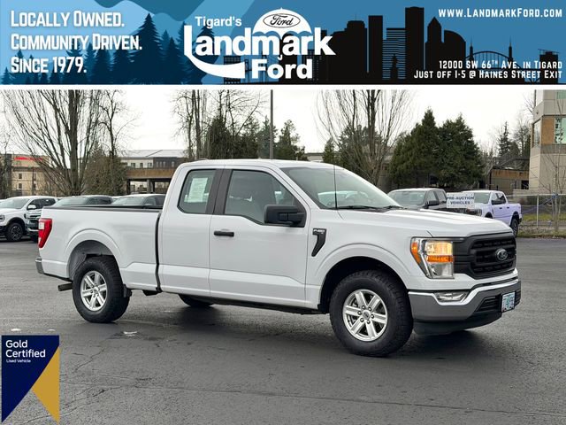 Certified 2022 Ford F150 XL w/ Equipment Group 101A High video 1