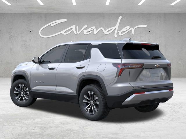 New 2026 Chevrolet Equinox LT image 3