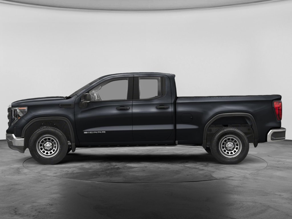 Used 2023 GMC Sierra 1500 Pro w/ Graphite Edition AWD/4WD image 3