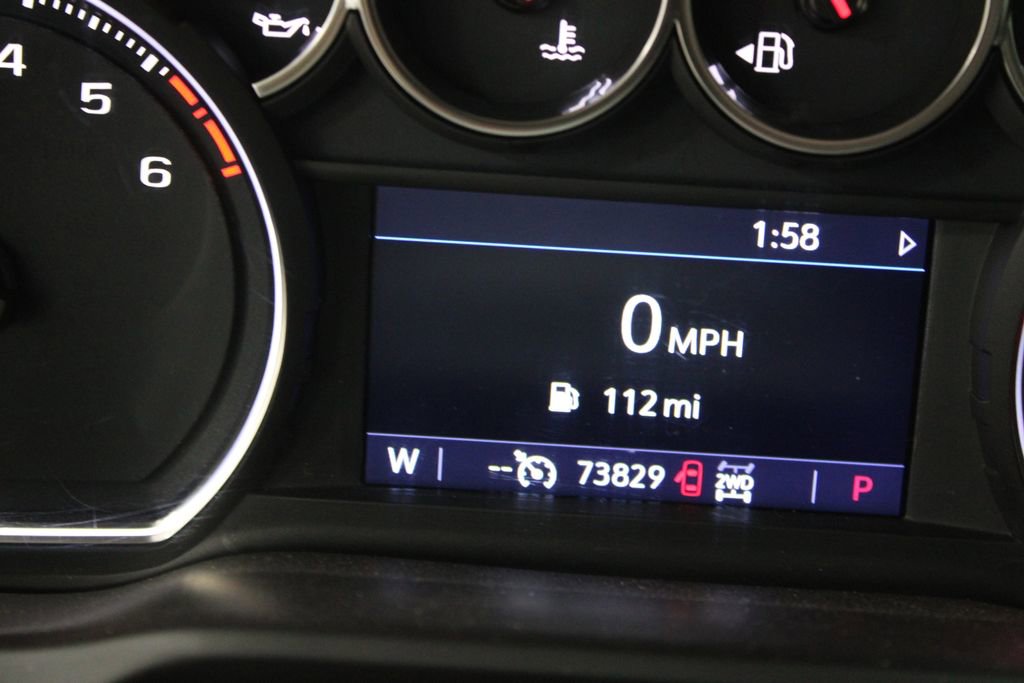 Used 2021 Chevrolet Silverado 1500 RST image 21