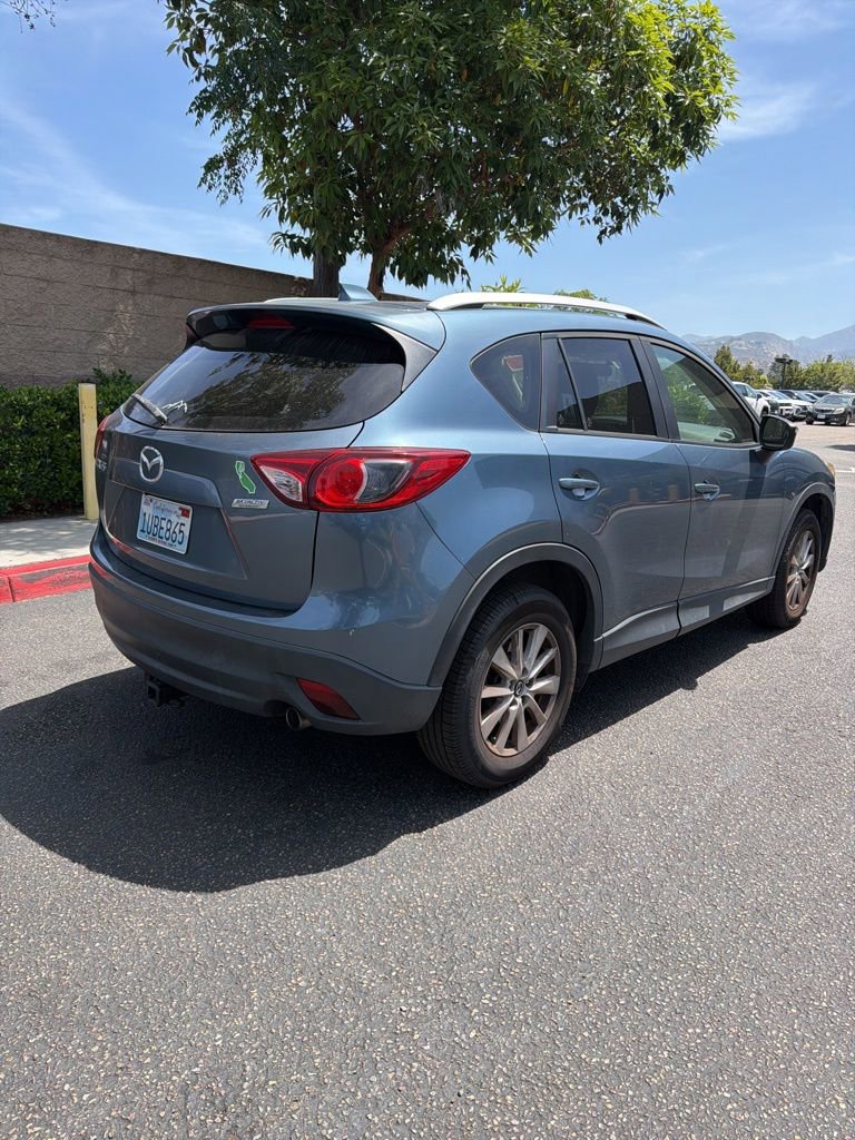 Used 2015 MAZDA CX-5 Touring w/ Bose/Moonroof Package FWD image 5