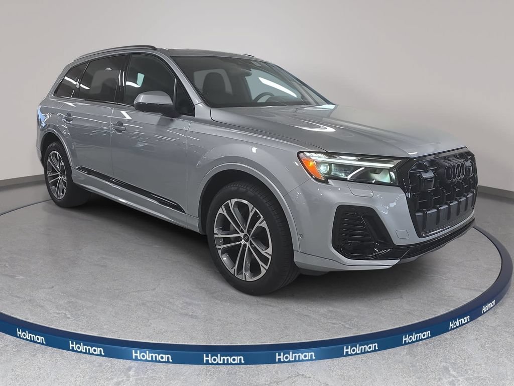 New 2026 Audi Q7 2.0T Premium AWD/4WD image 3