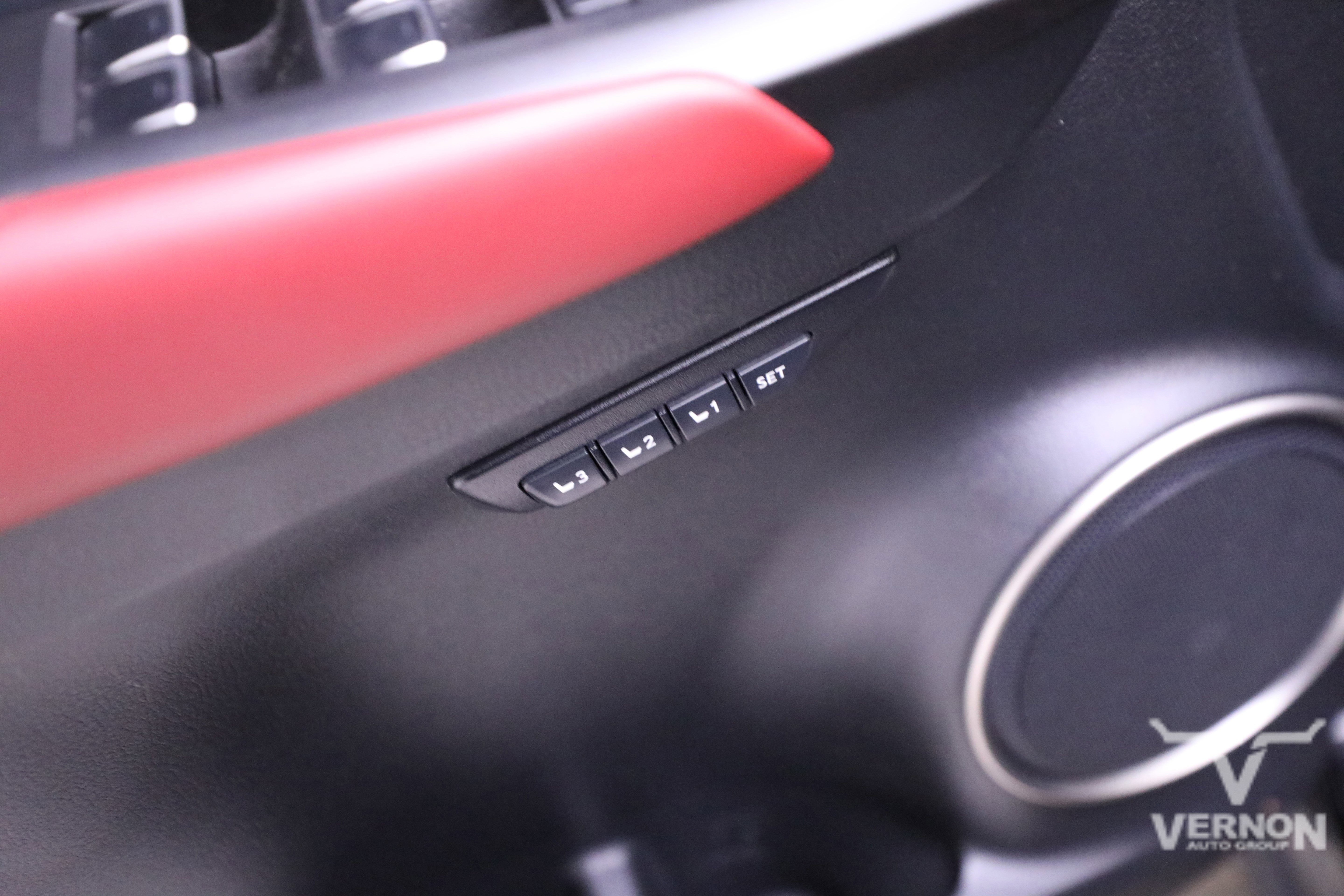 Used 2020 Lexus NX 300 F Sport w/ F Sport Premium Package image 18