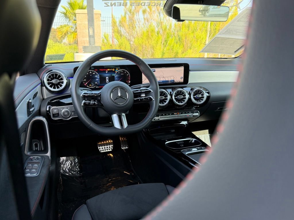 Certified 2026 Mercedes-Benz CLA 250 image 29
