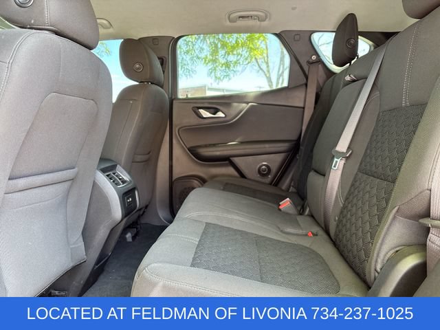 Certified 2019 Chevrolet Blazer LT AWD/4WD image 22