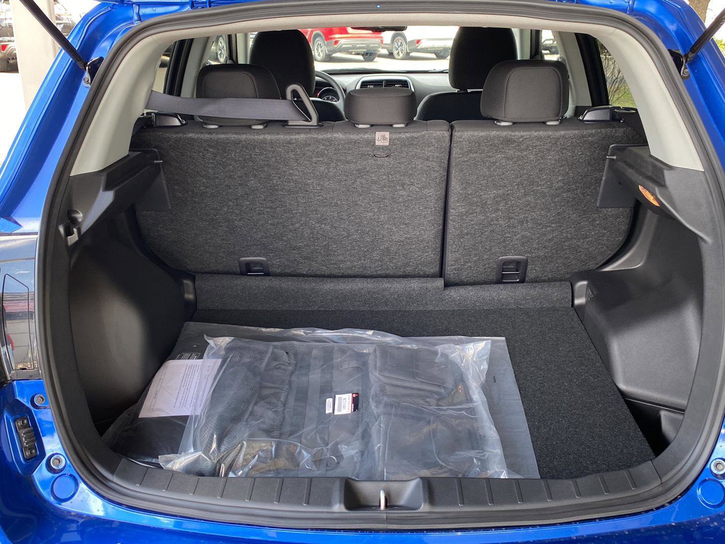 New 2026 Mitsubishi Outlander Sport AWD image 9