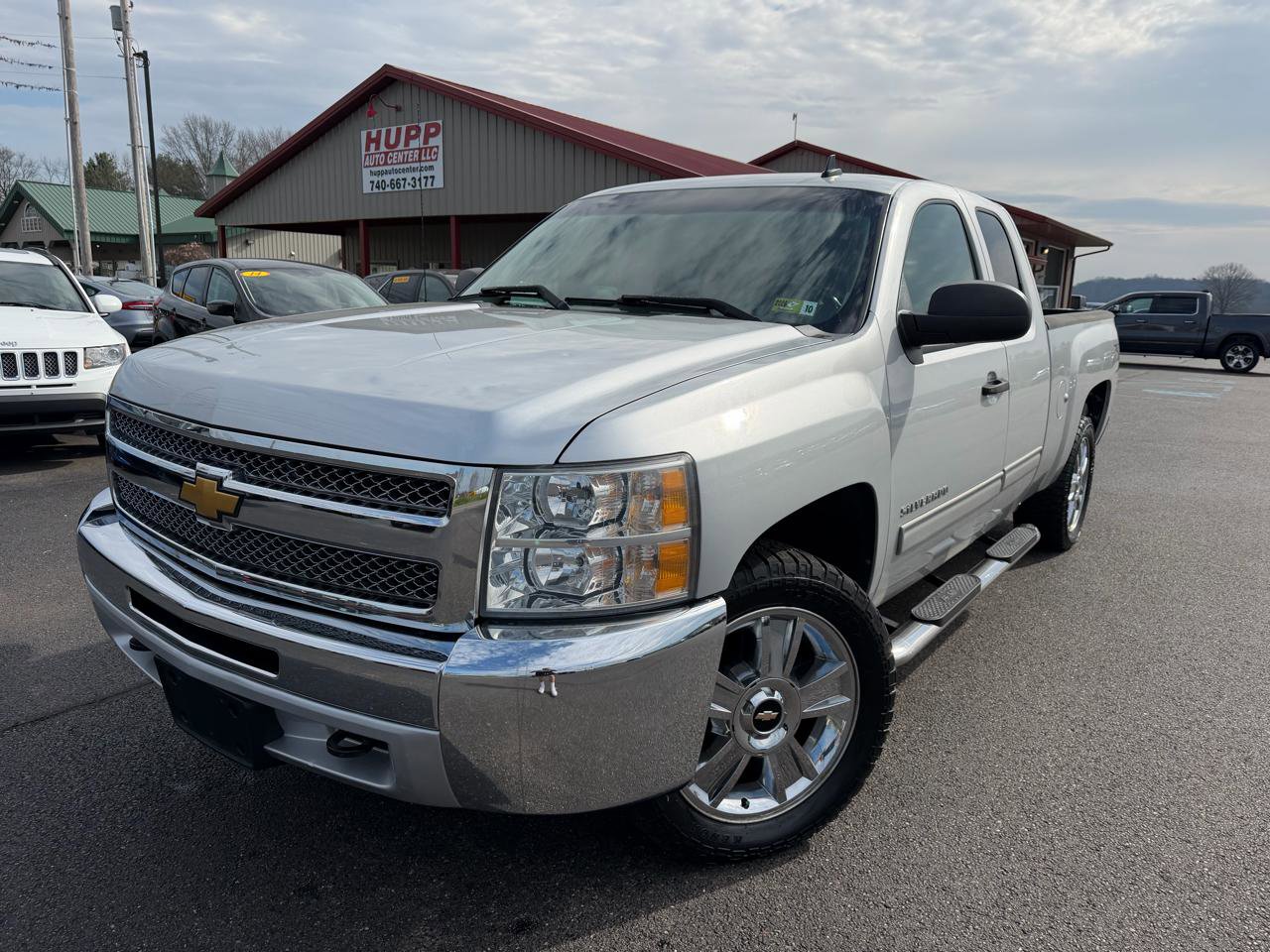Used 2013 Chevrolet Silverado 1500 LT w/ All-Star Edition image 1