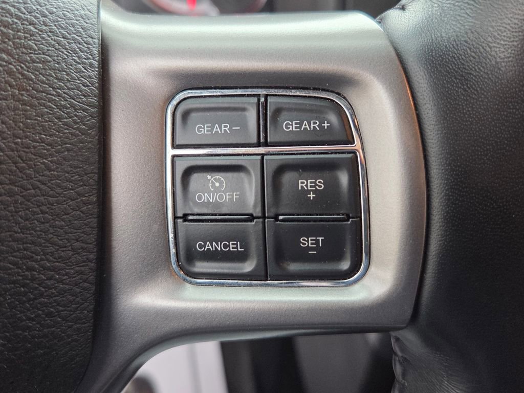 Used 2022 RAM 1500 Classic Warlock image 23