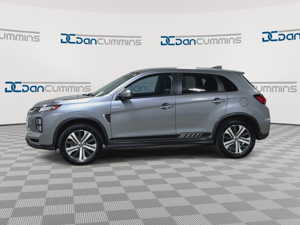 Used 2022 Mitsubishi Outlander Sport SE AWD/4WD image 6