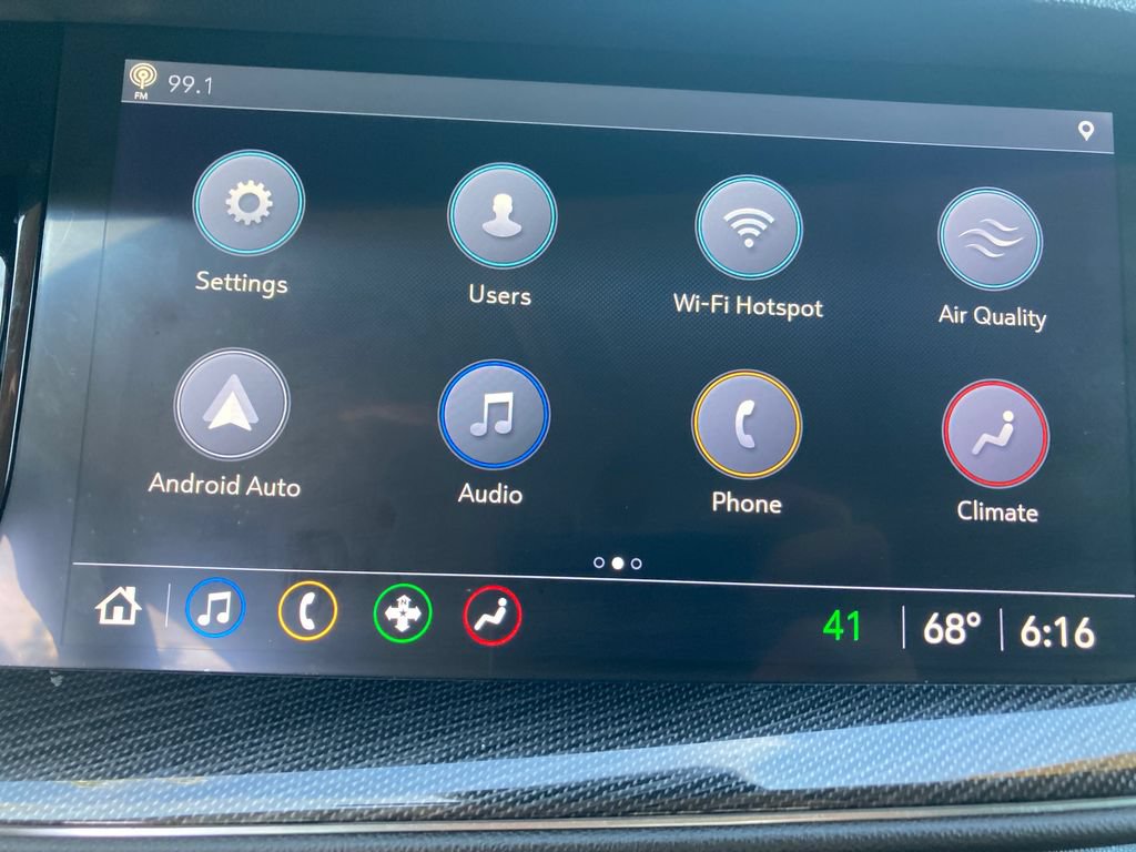 Used 2021 Buick Envision Preferred AWD/4WD image 24
