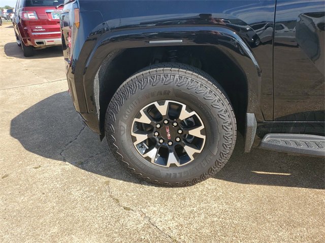 New 2026 GMC Sierra EV AT4 image 4