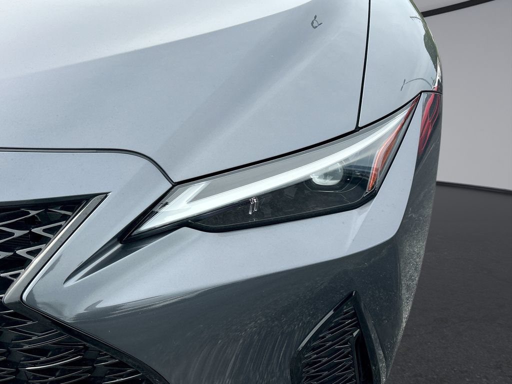 Used 2024 Lexus IS 300 F Sport w/ Accessory Package 2 RWD image 30