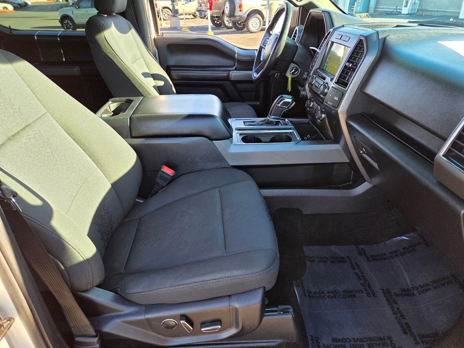 Certified 2018 Ford F150 XLT w/ Equipment Group 302A Luxury image 15