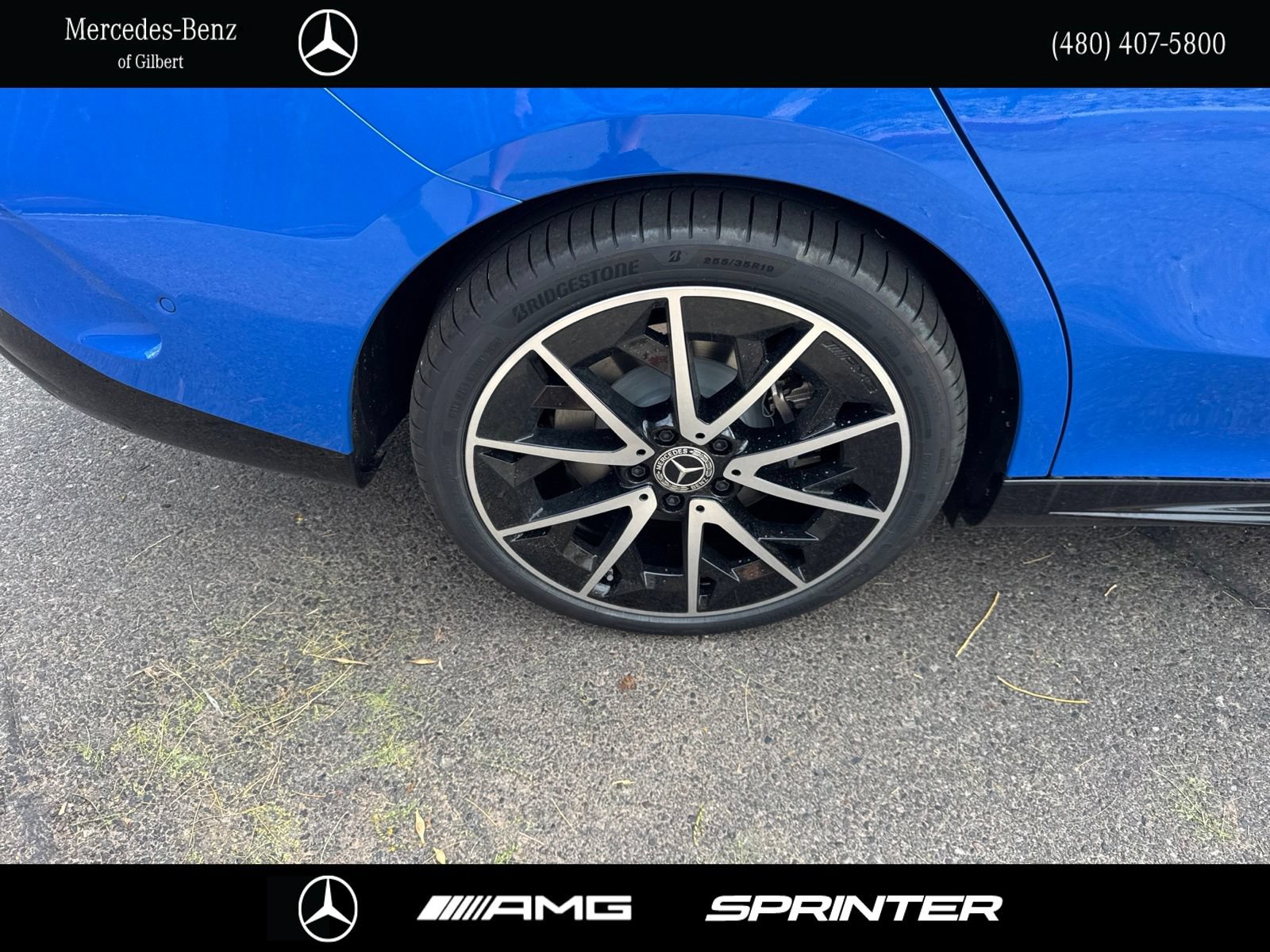 New 2027 Mercedes-Benz CLA 250+ image 7