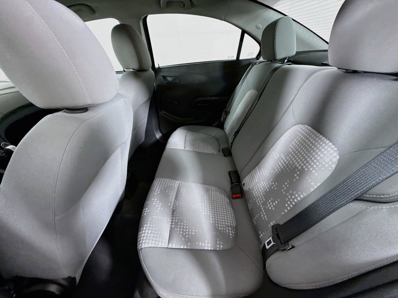 Used 2018 Chevrolet Sonic LS FWD image 27