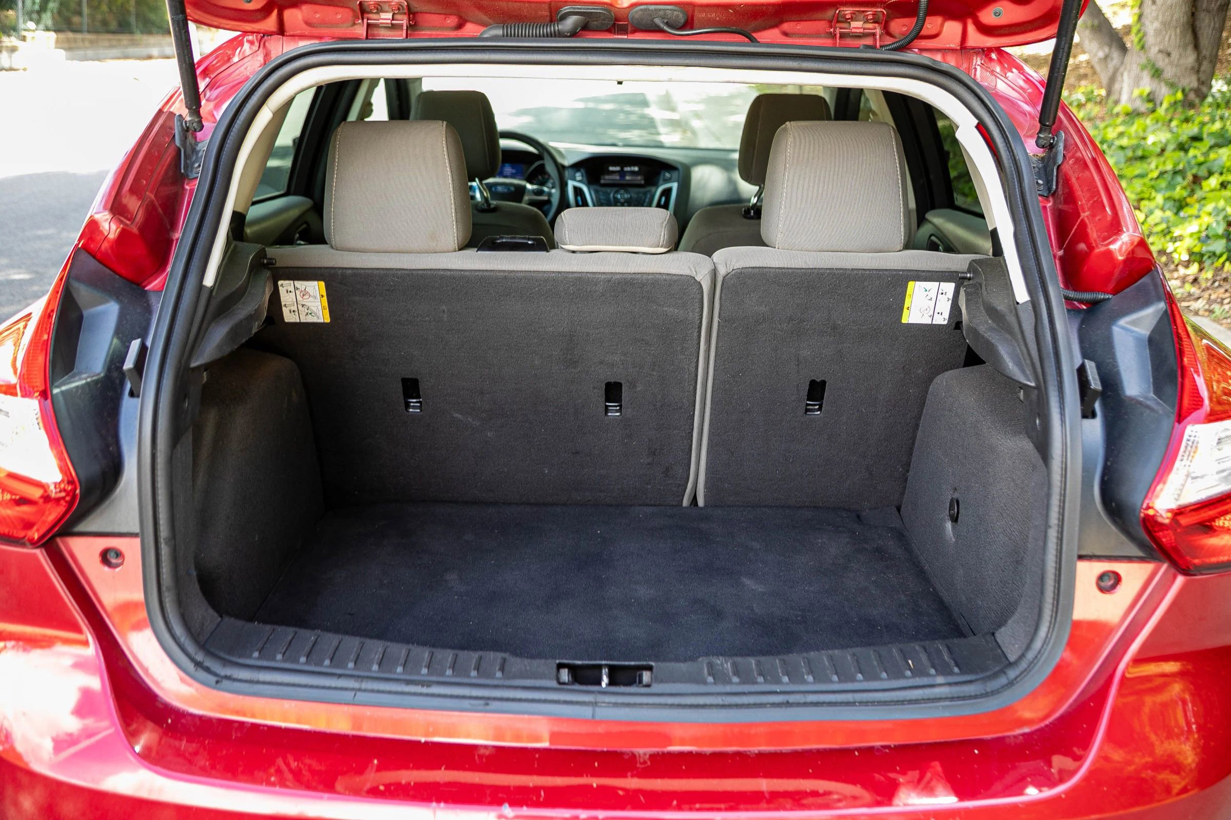 Used 2012 Ford Focus SE image 37